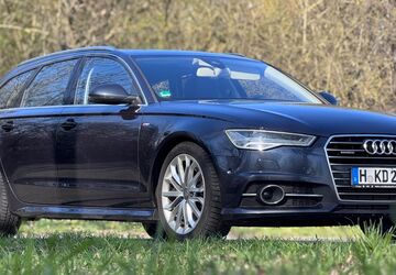 Audi A6 290.000 km 13.500 &euro; Peine 31224