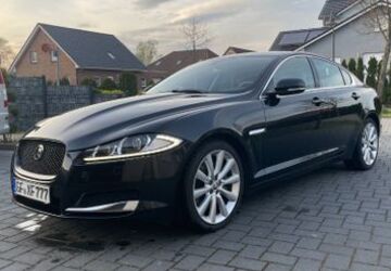 Jaguar XF 195.000 km 9.950 &euro; Cremlingen 38162