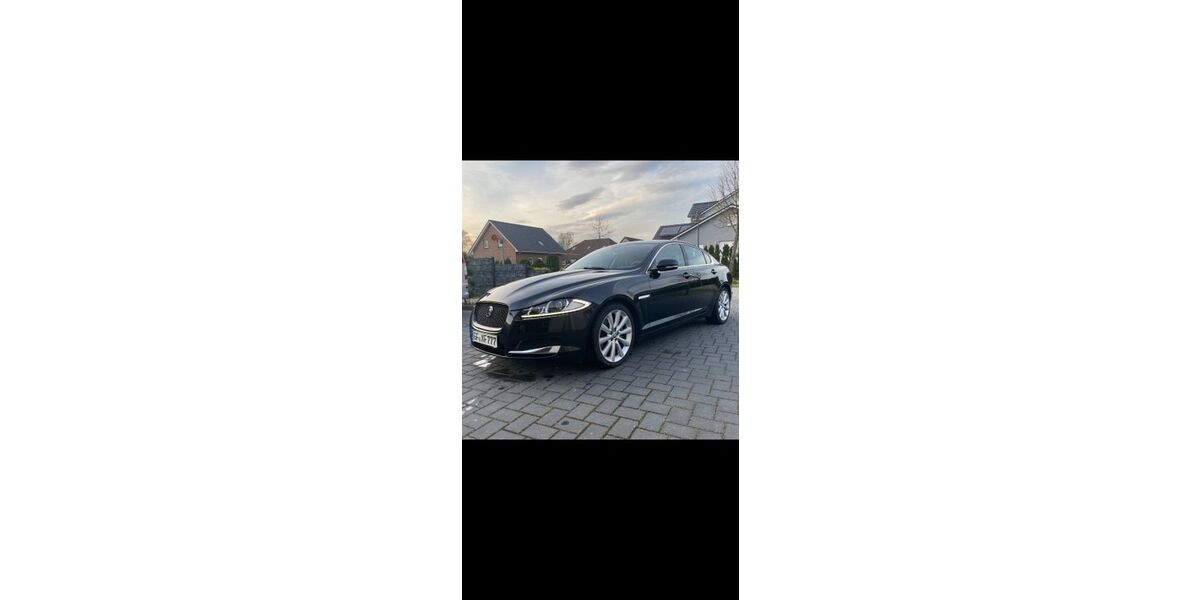 Jaguar XF 195.000 km 9.950 &euro; Cremlingen 38162