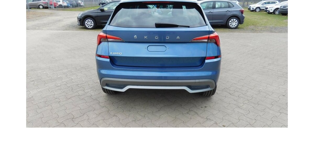 Skoda Kamiq 1.0 Ambition Clever TSI BMT Navi Klima 21.200 km 18.390 &euro; Vordorf 38533
