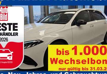 Mercedes-Benz A 250 15.011 km 32.900 &euro; Wolfsburg Heiligendorf 38444