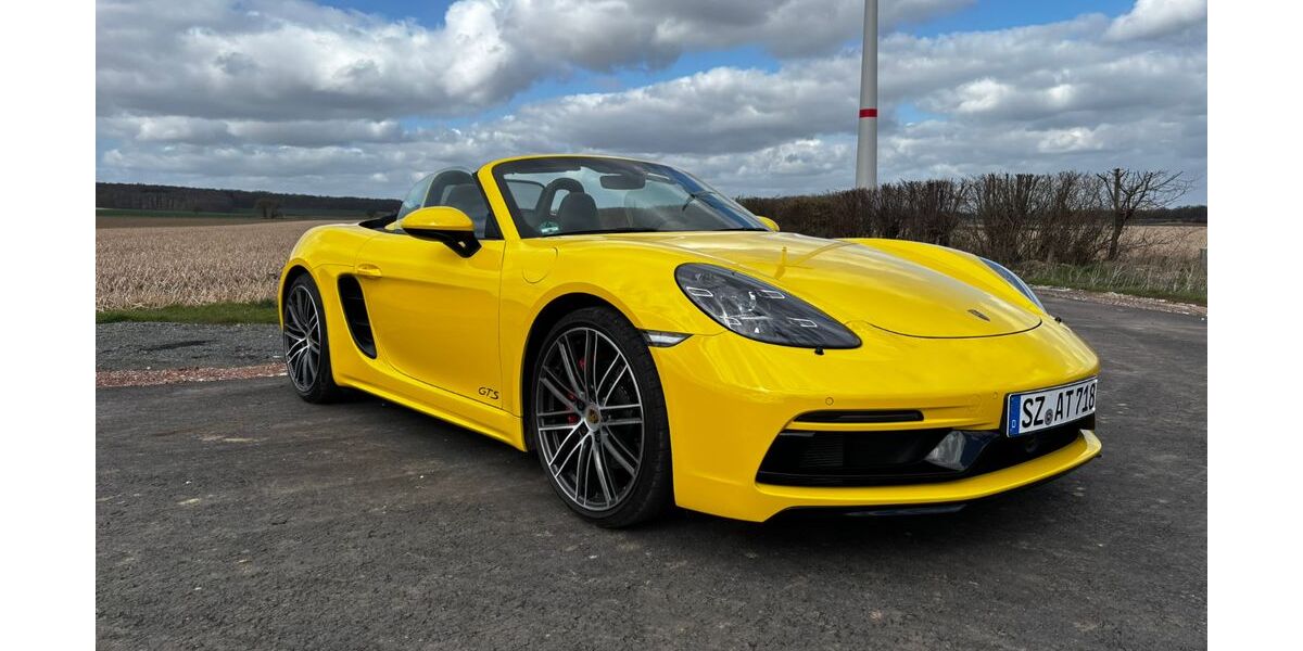 Porsche Boxster 37.760 km 69.718 &euro; Salzgitter 38259