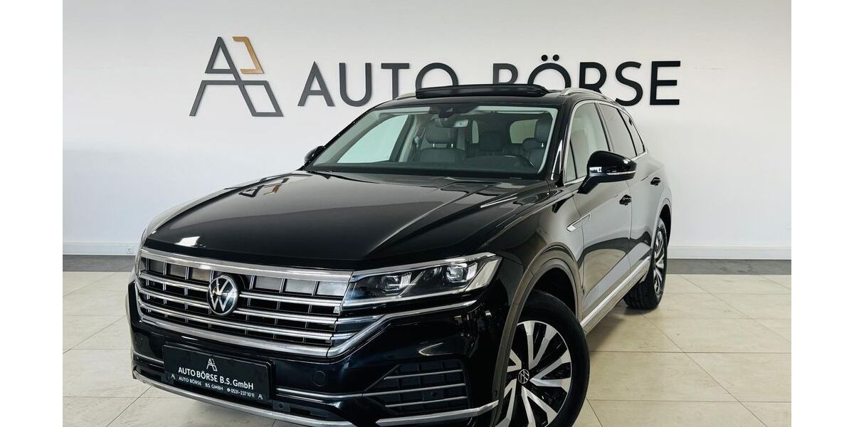 VW Touareg 104.930 km 38.890 &euro; Braunschweig 38114