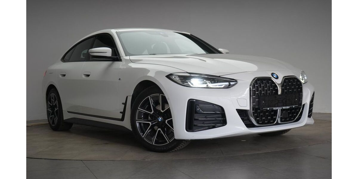 BMW 420 Gran Coupé 23.000 km 38.990 &euro; Braunschweig 38110