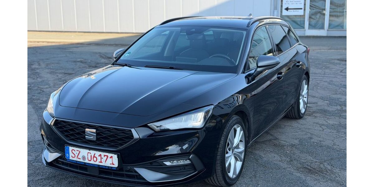 Seat Leon 114.500 km 19.900 &euro; Salzgitter 38229