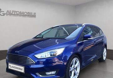 Ford Focus 194.000 km 7.490 &euro; Braunschweig 38110