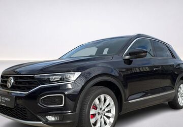 VW T-Roc 77.999 km 17.490 &euro; Braunschweig 38104
