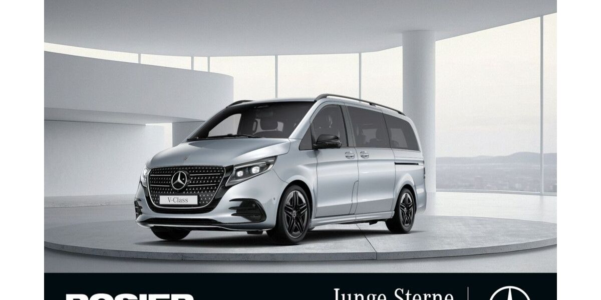 Mercedes-Benz V 300 6.896 km 88.290 &euro; Braunschweig 38122