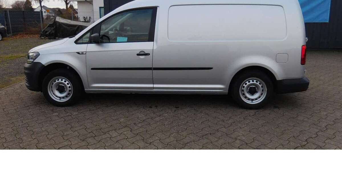 VW Caddy 7.900 km 12.690 &euro; Vordorf 38533