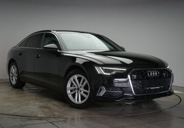 Audi A6 65.000 km 33.990 &euro; Braunschweig 38110