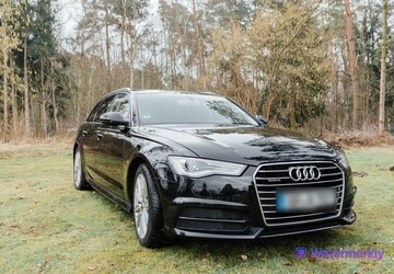 Audi A6 Avant 85.000 km 28.900 &euro; Gifhorn 38518