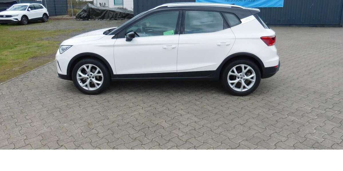 Seat Arona 11.600 km 18.390 &euro; Vordorf 38533