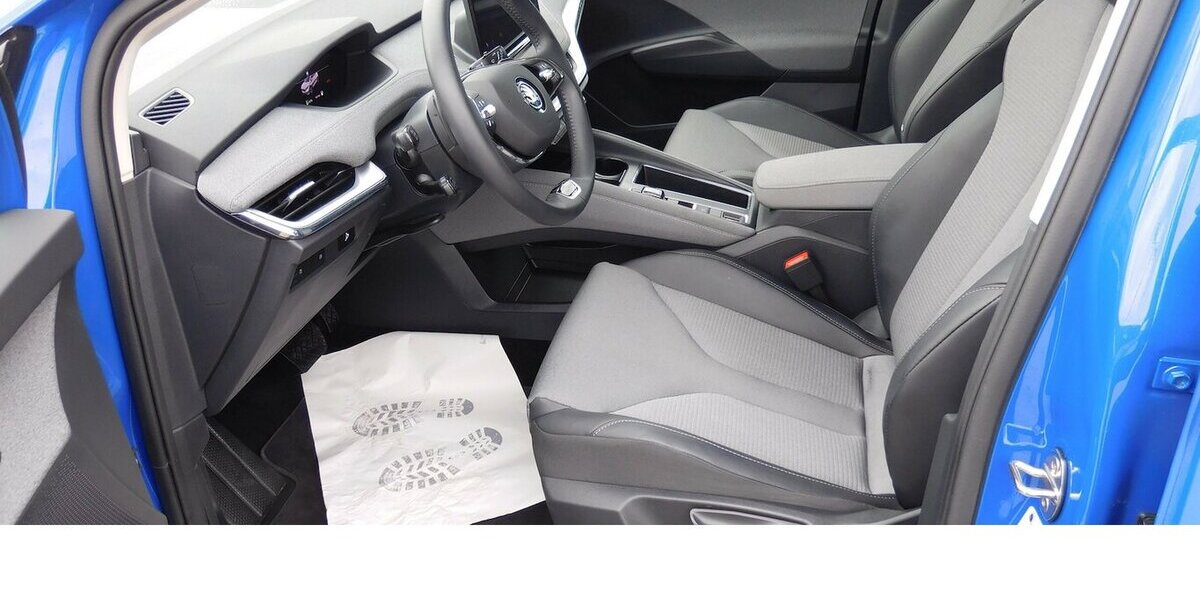 Skoda Enyaq iV 50 1-Gang Elektrik Automatic Klima Navi 25.900 km 21.390 &euro; Vordorf 38533