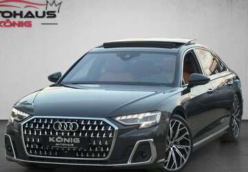 Audi A8 62.072 km 59.490 &euro; Salzgitter 38259