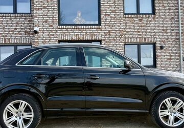 Audi Q3 85.600 km 14.500 &euro; Peine 31234