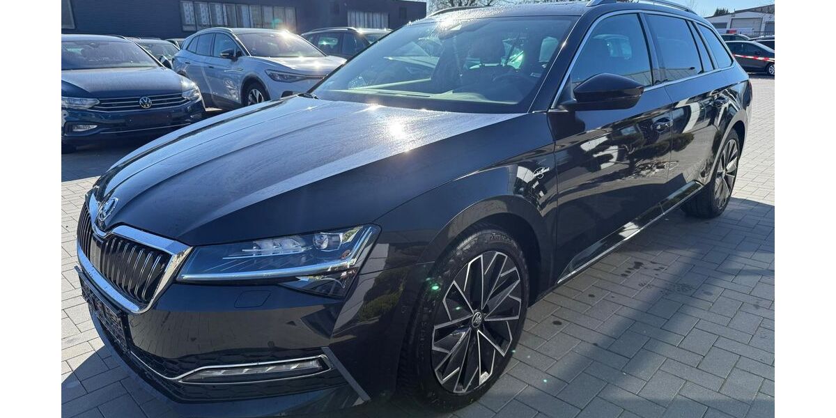 Skoda Superb 172.712 km 20.990 &euro; Braunschweig 38122