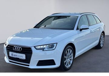 Audi A4 97.320 km 18.440 &euro; Wolfenbüttel 38304