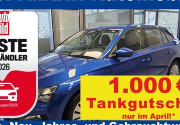 Skoda Scala 29.813 km 18.400 &euro; Wolfsburg-Heiligendorf 38444