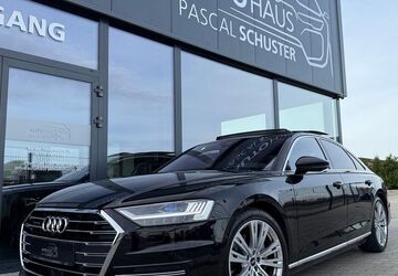 Audi A8 69.000 km 48.950 &euro; Vechelde 38159