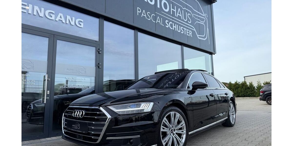Audi A8 69.000 km 48.950 &euro; Vechelde 38159