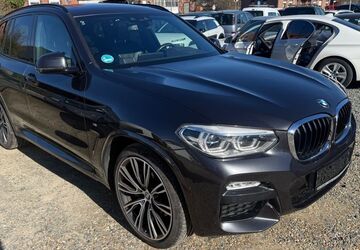 BMW X3 215.459 km 23.900 &euro; Rötgesbüttel 38531