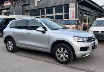 VW Touareg 279.000 km 10.990 &euro; Lehre/Flechtorf 38165