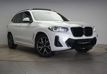 BMW X3 147.000 km 34.990 &euro; Braunschweig 38110