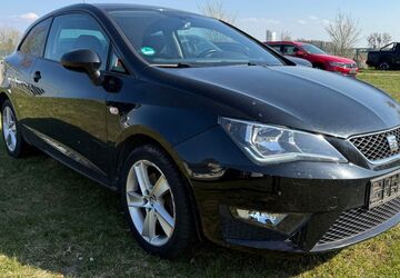 Seat Ibiza 140.300 km 10.450 &euro; Braunschweig 38112
