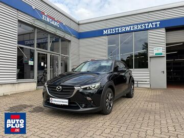 Gebrauchte Mazda CX-3
