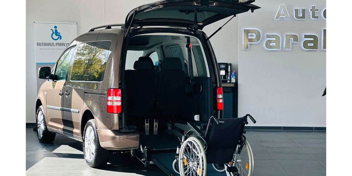 VW Caddy 46.792 km 27.950 &euro; Salzgitter 38259