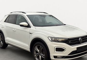 VW T-Roc 137.490 km 19.499 &euro; Braunschweig 38112