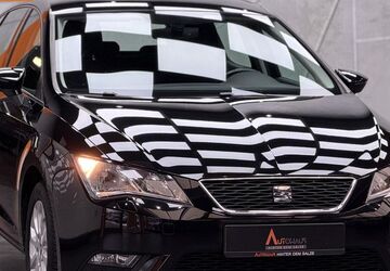 Seat Leon 111.500 km 9.950 &euro; Salzgitter 38259