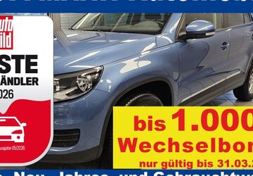 VW Tiguan 110.842 km 10.600 &euro; Wolfsburg-Heiligendorf 38444