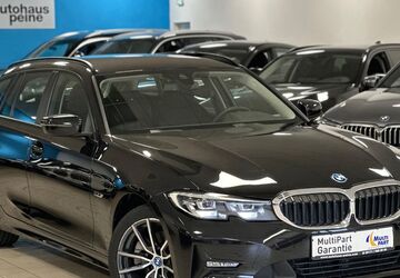 BMW 320 64.689 km 25.499 &euro; Peine 31228