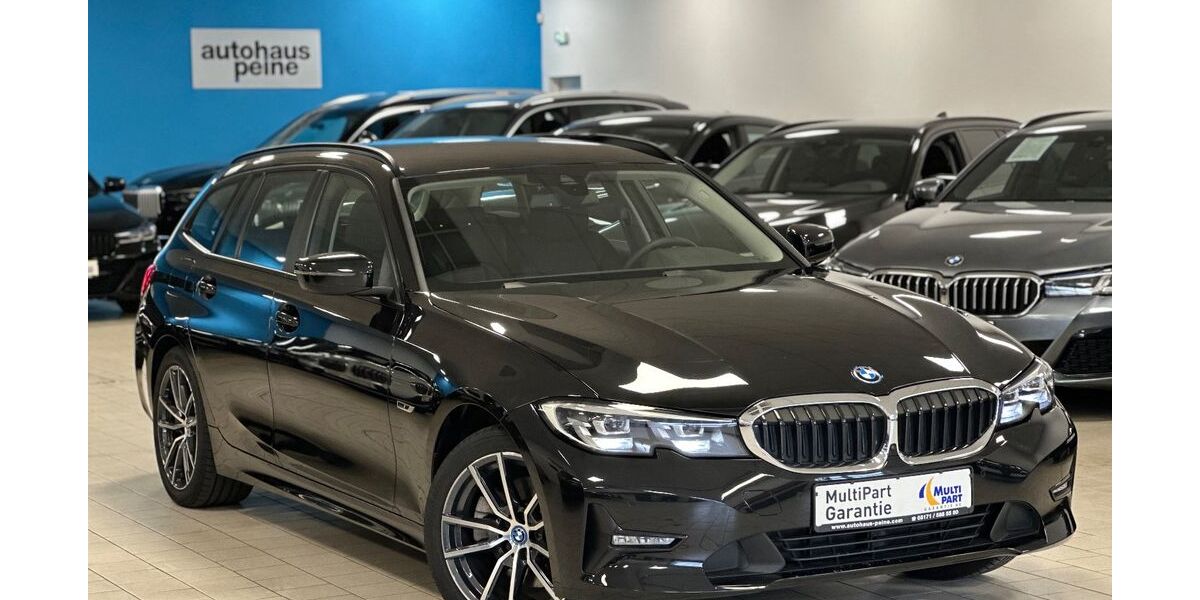 BMW 320 64.689 km 25.499 &euro; Peine 31228