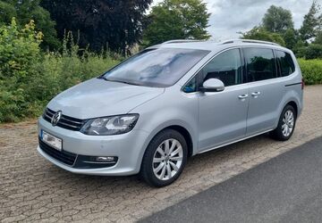 VW Sharan 210.000 km 15.999 &euro; Rötgesbüttel 38531