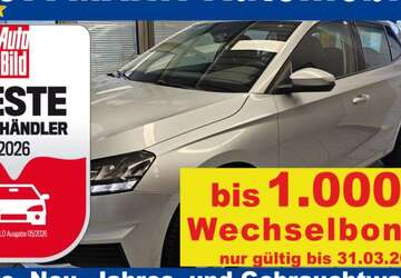 Skoda Fabia 13.233 km 16.800 &euro; Wolfsburg Heiligendorf 38444