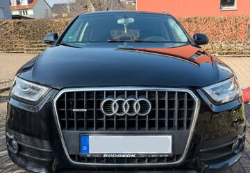 Audi Q3 263.320 km 10.899 &euro; Braunschweig 38106