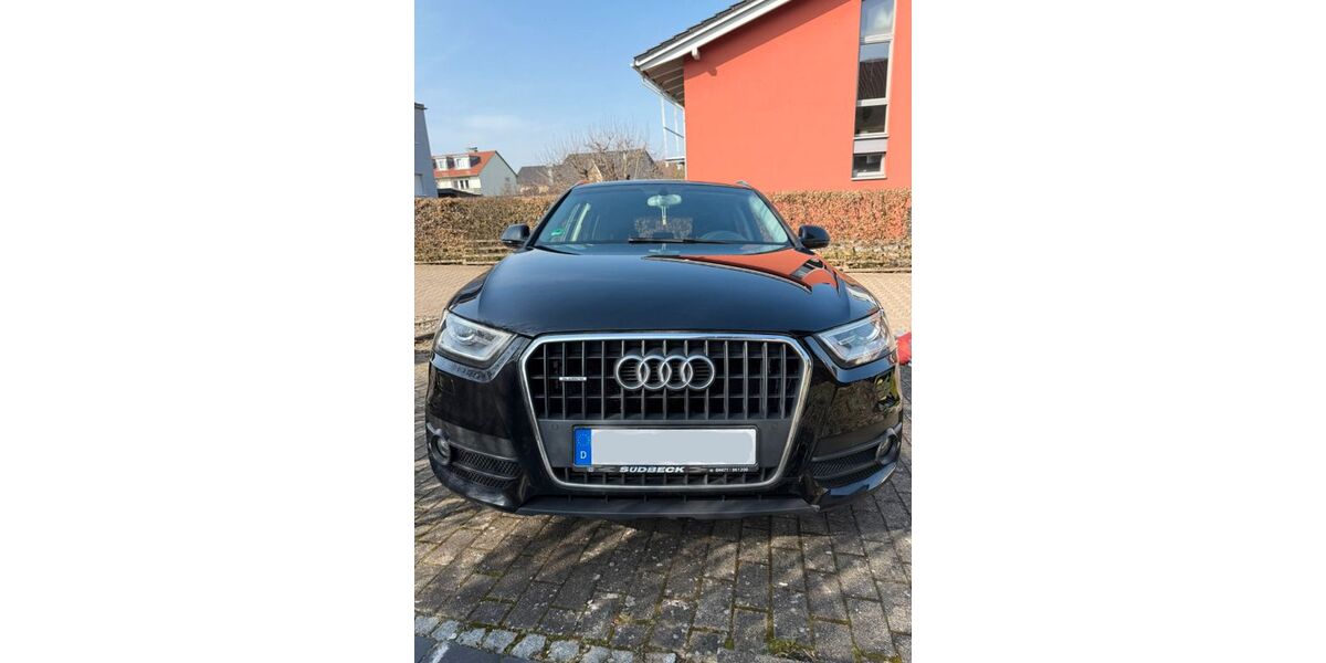 Audi Q3 263.320 km 10.899 &euro; Braunschweig 38106