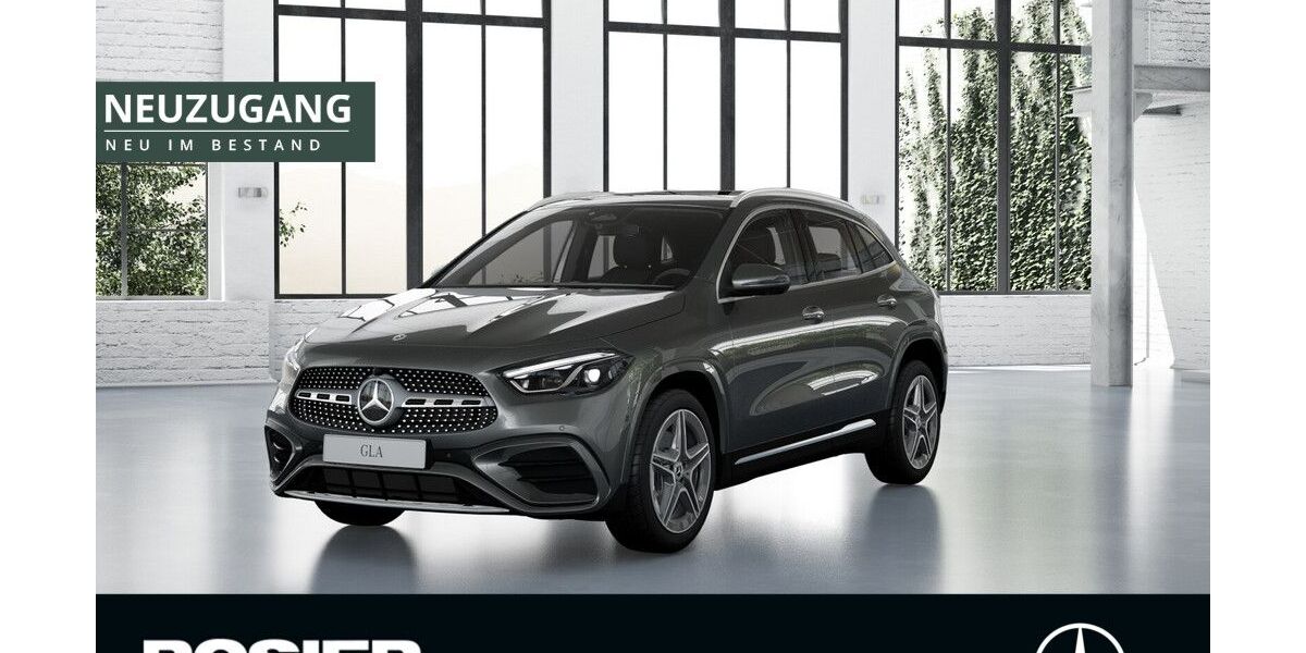 Mercedes-Benz GLA 180 14.500 km 46.670 &euro; Braunschweig 38122