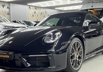 Porsche 992 94.500 km 104.990 &euro; Peine 31226