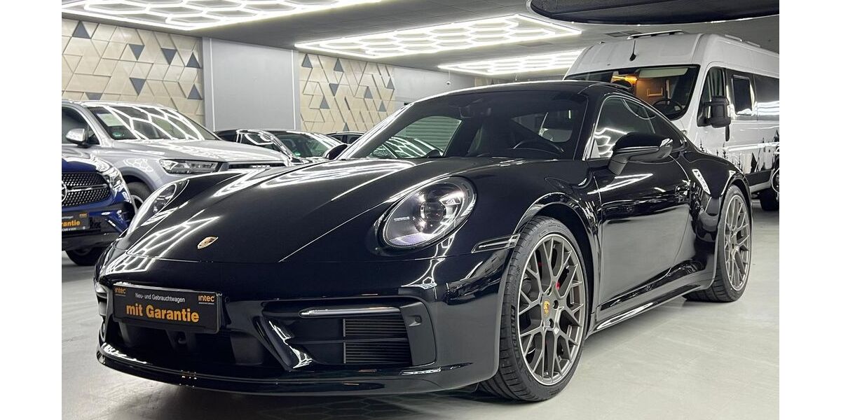 Porsche 992 94.500 km 104.990 &euro; Peine 31226