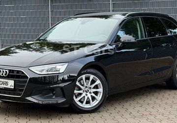 Audi A4 49.990 km 20.990 &euro; Braunschweig 38110