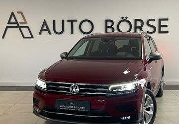 VW Tiguan Allspace 140.176 km 24.490 &euro; Braunschweig 38114