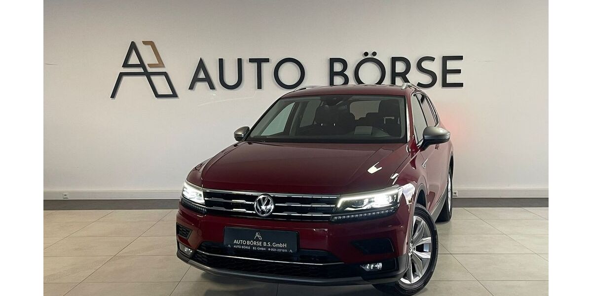 VW Tiguan Allspace 140.176 km 24.490 &euro; Braunschweig 38114