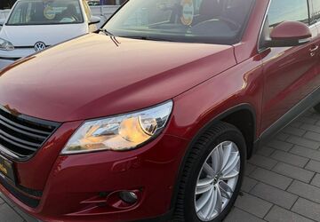 VW Tiguan 175.929 km 9.999 &euro; Peine 31224