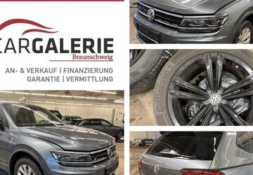 VW Tiguan Allspace 79.913 km 31.950 &euro; Braunschweig 38116