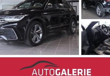 VW Tiguan 118.500 km 25.900 &euro; Braunschweig 38116