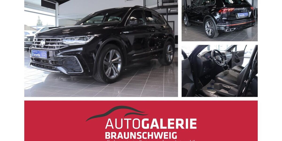 VW Tiguan 118.500 km 25.900 &euro; Braunschweig 38116