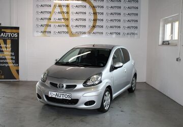 Toyota Aygo (X) 113.300 km 2.990 &euro; Meinersen 38536